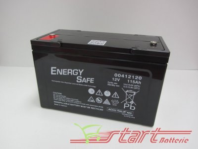 Energy 12V 115Ah/ 20 h AGM